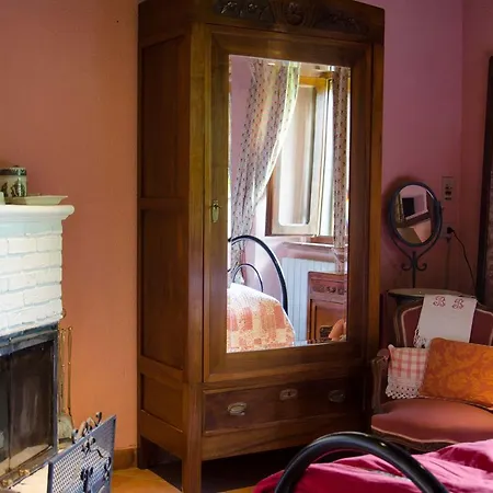 B&B Principessa Turlonia Bed & Breakfast Molazzana